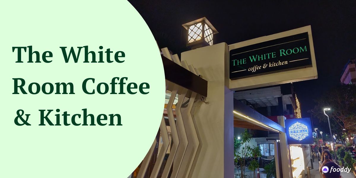 The White Room Coffee & Kitchen