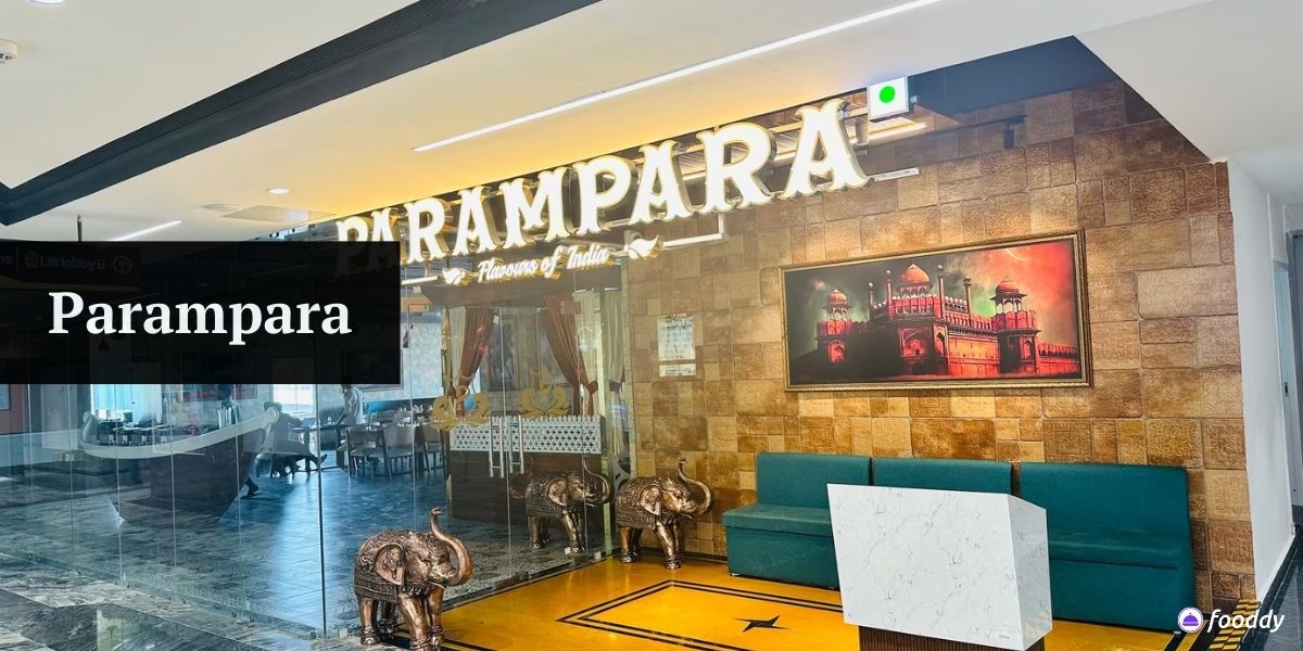 Parampara - Flavours Of India