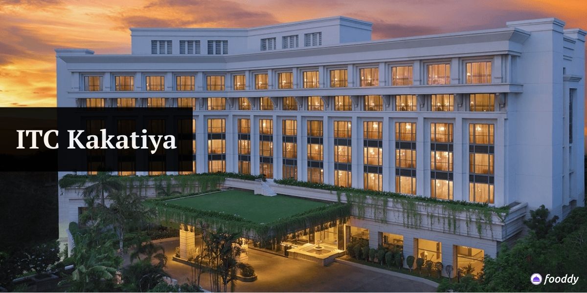 ITC Kakatiya, a Luxury Collection Hotel