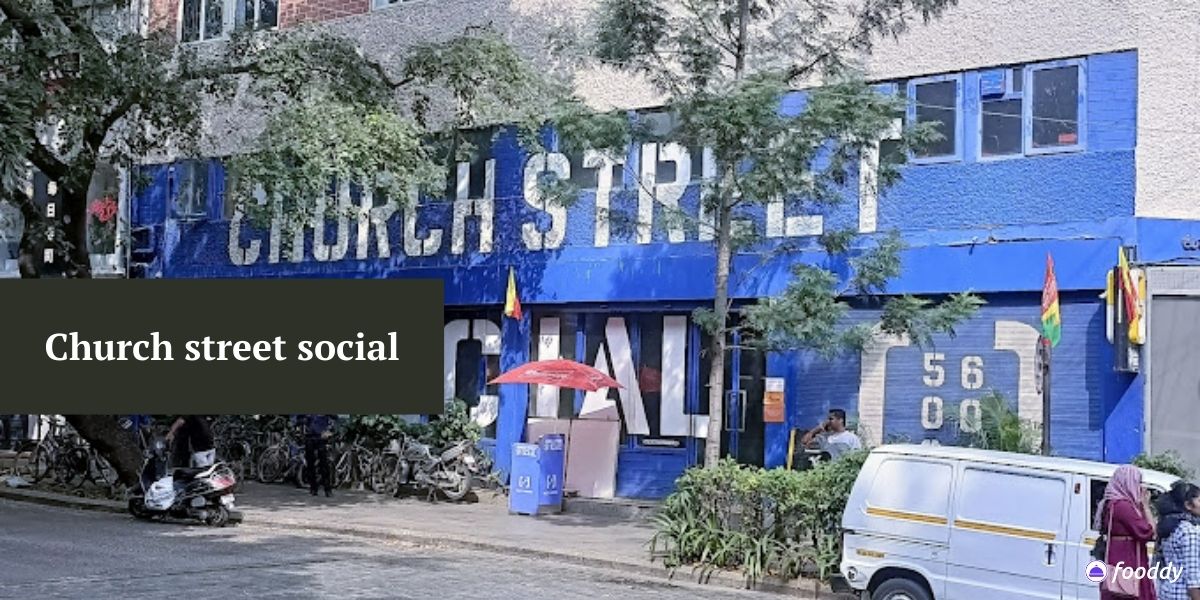 Church Street Social