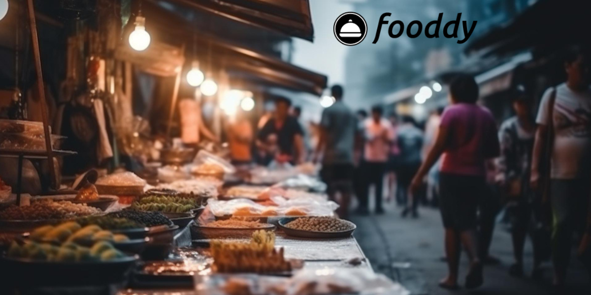 vv puram street food