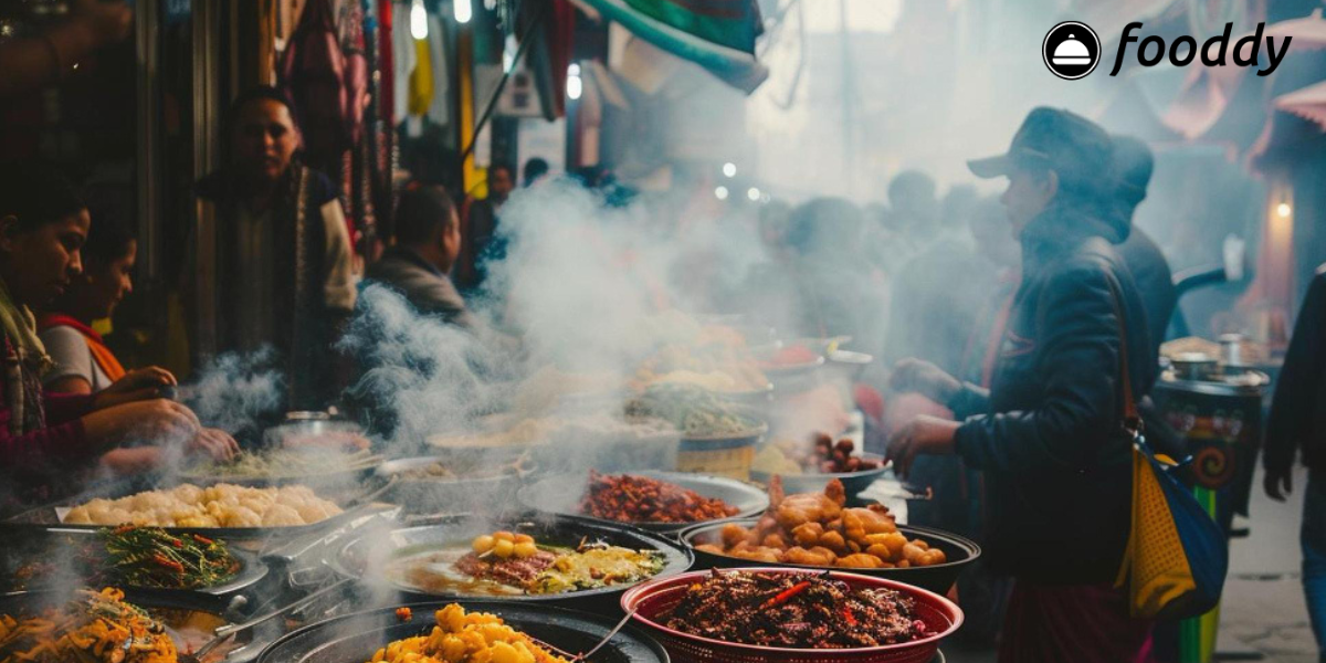 Loafers Lane-late night street food in bangalore