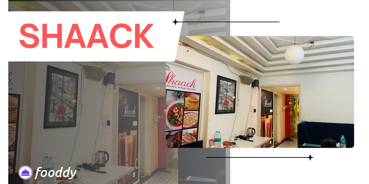 Shaack Restaurant-Restaurants Open Till 3AM in Chennai