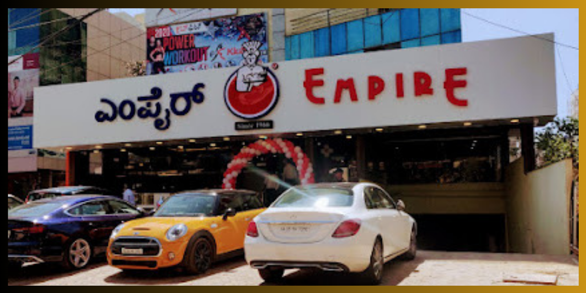 Empire Restaurant