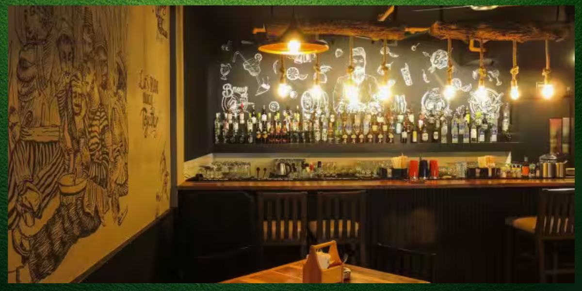 Bangalore's 3AM Restaurants-The Nite Out, Koramangala