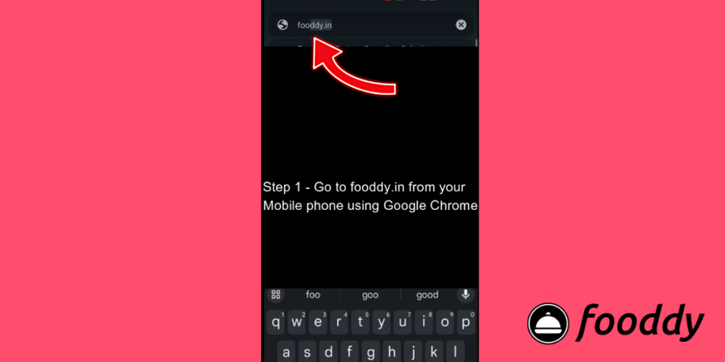 Installing the Zomato Spending Calculator On Mobile  