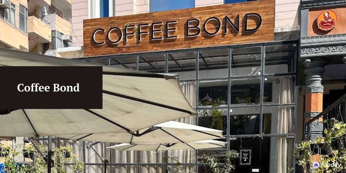 Coffee Bond - Restaurants Open Till 3am in Jaipur