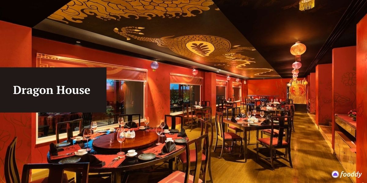Dragon House - Restaurants Open Till 3am in Jaipur