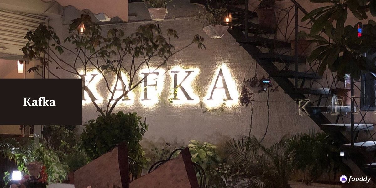 Kafka - Restaurants Open Till 3am in Jaipur