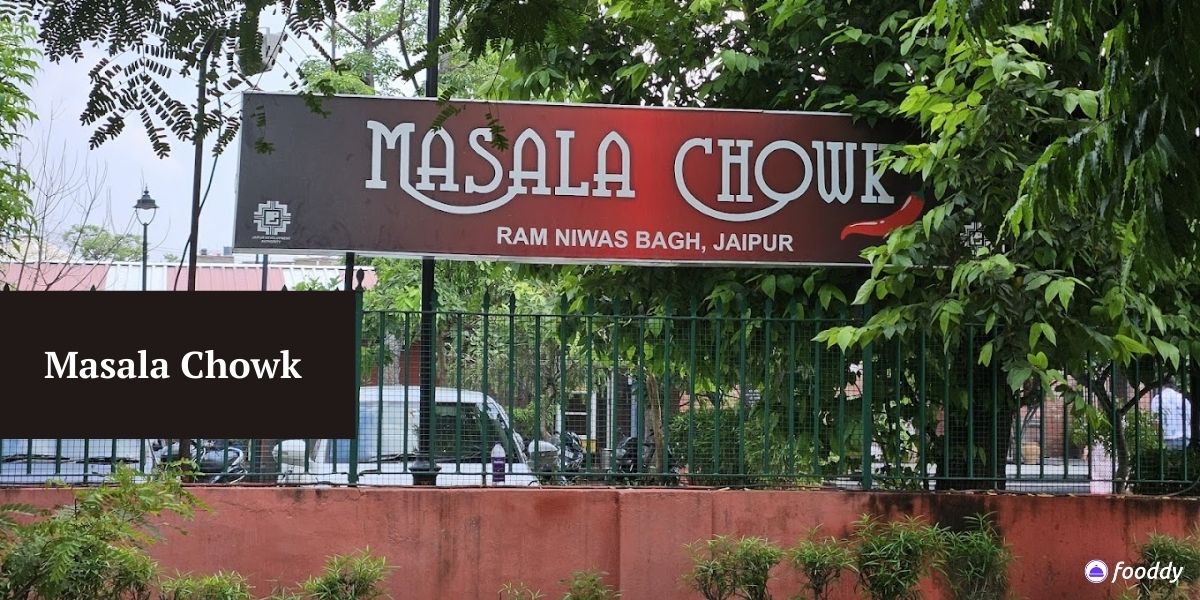Masala Chowk 