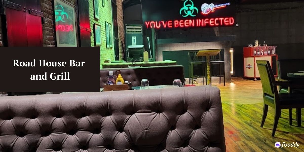 House of Han -Restaurants Open Till 3am in Jaipur