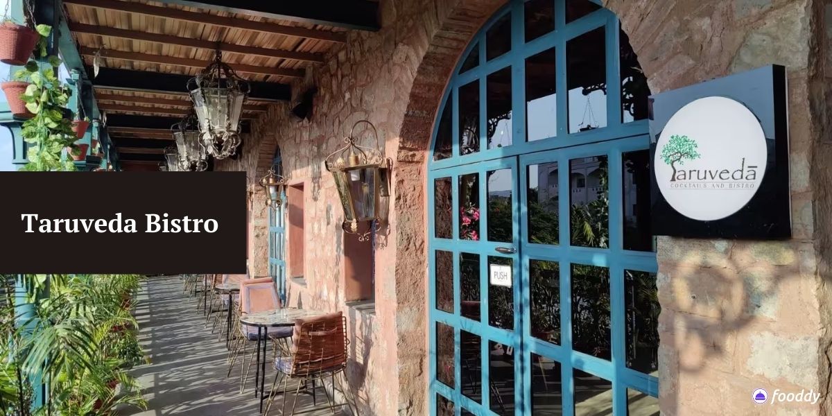 Taruveda Bistro - Restaurants Open Till 3am in Jaipur