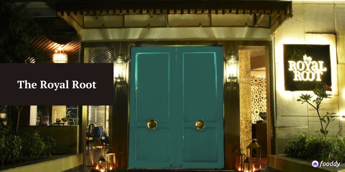 The Royal Root - Restaurants Open Till 3am in Jaipur