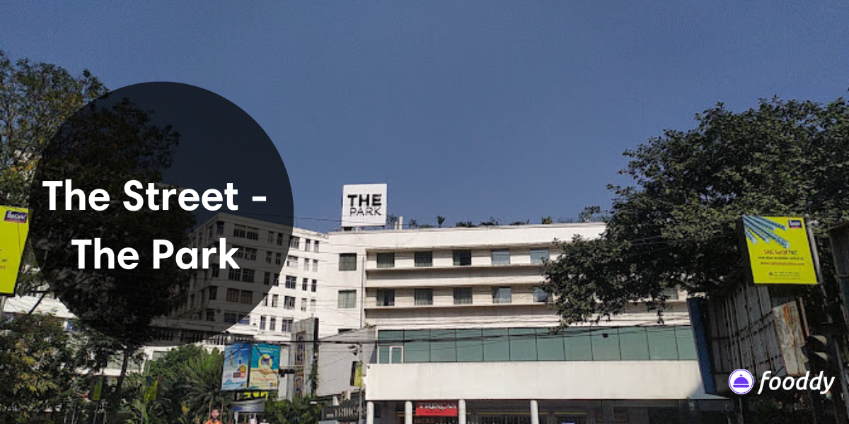 The Street - The Park