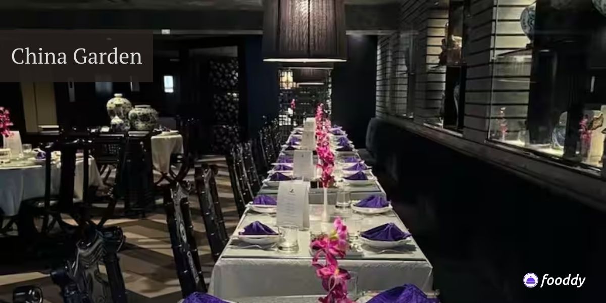 China Garden