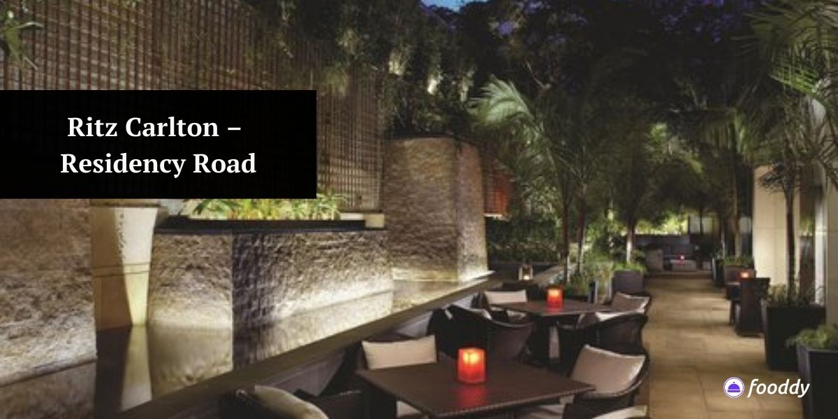 Ritz Carlton – Residency Road