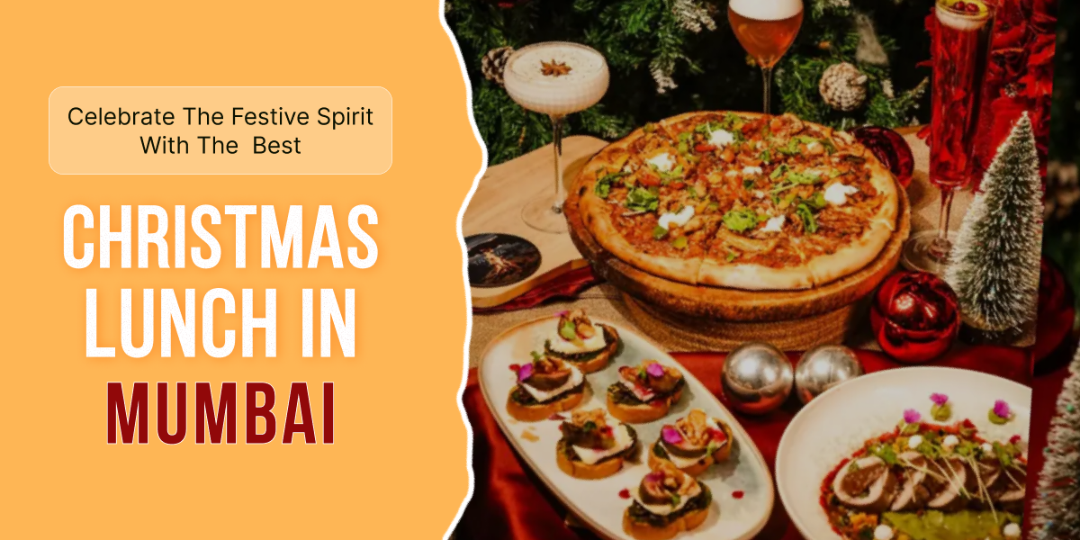 Christmas Lunch in Mumbai