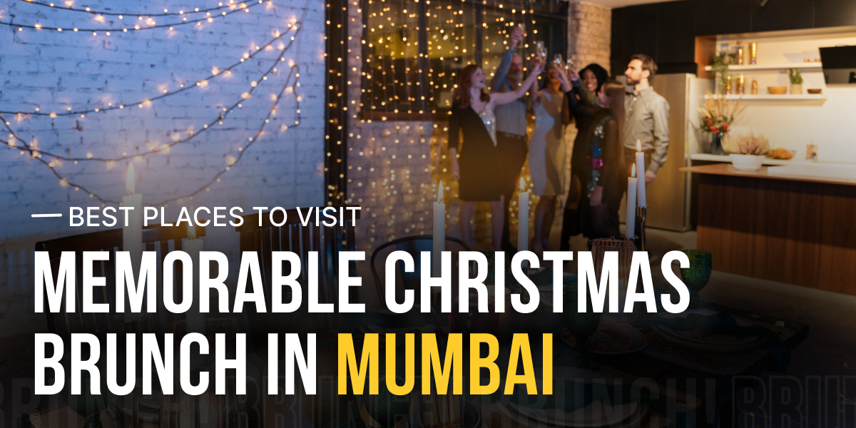 Christmas Brunch in Mumbai