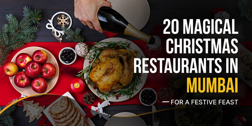 Christmas Restaurants in Mumbai