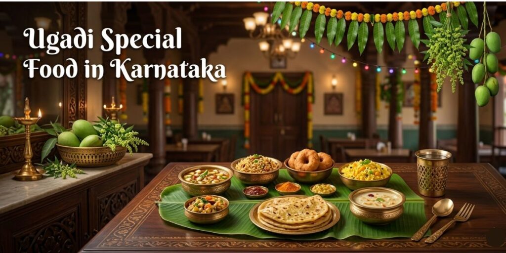 Ugadi Special Food in Karnataka