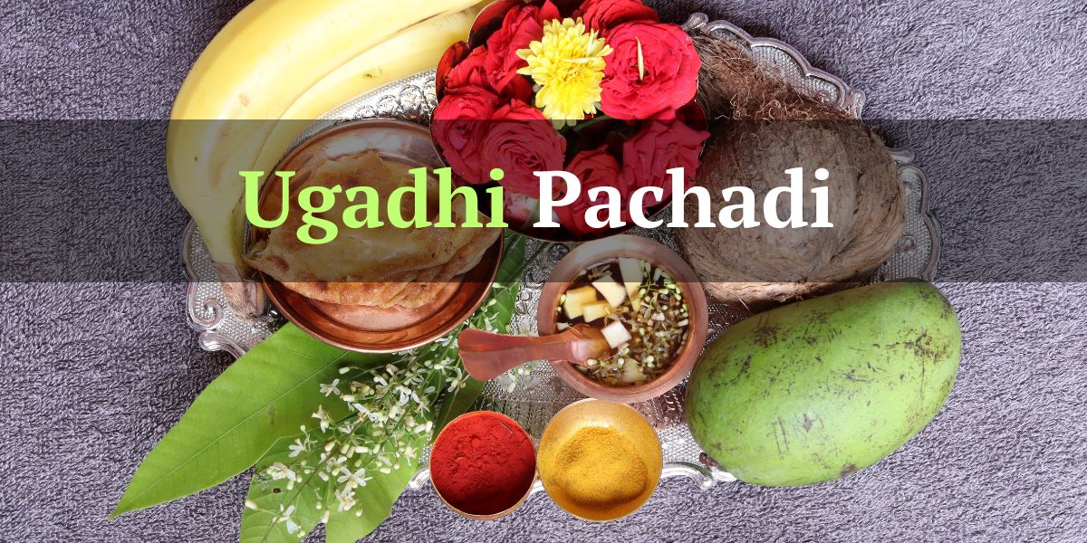 Ugadhi Pachadi