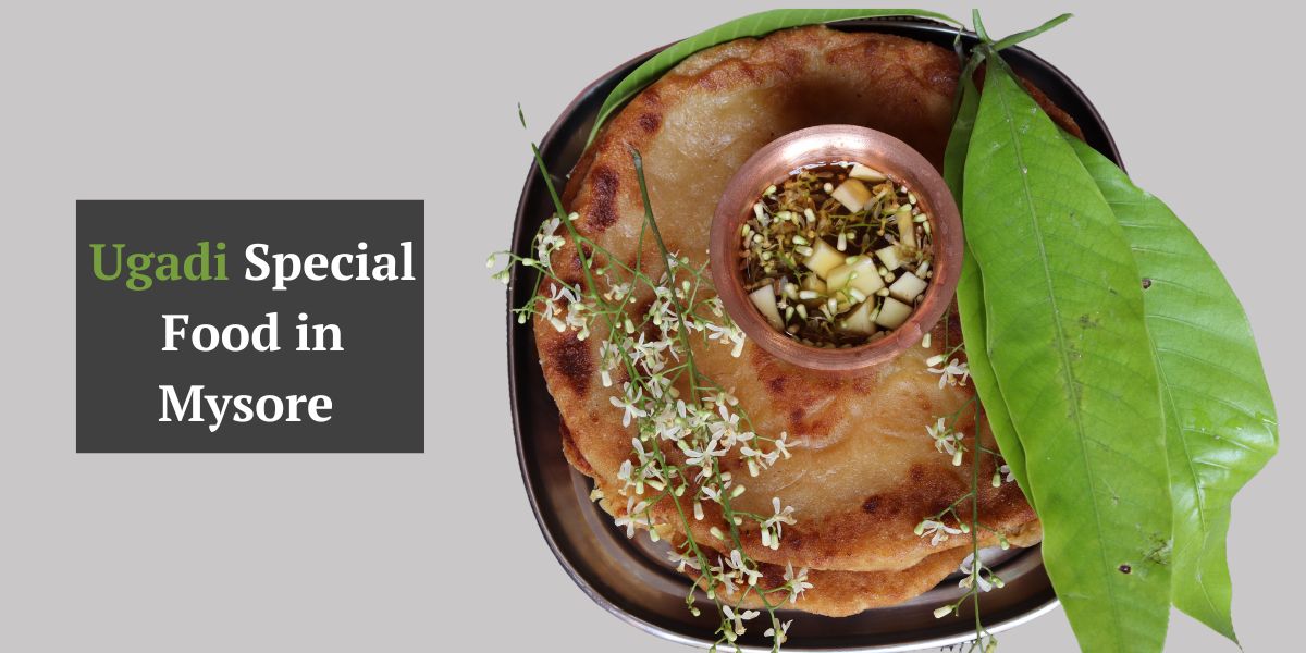 Ugadi Special Food in Mysore