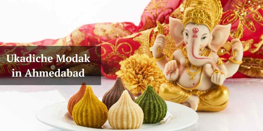 Ukadiche Modak in Ahmedabad