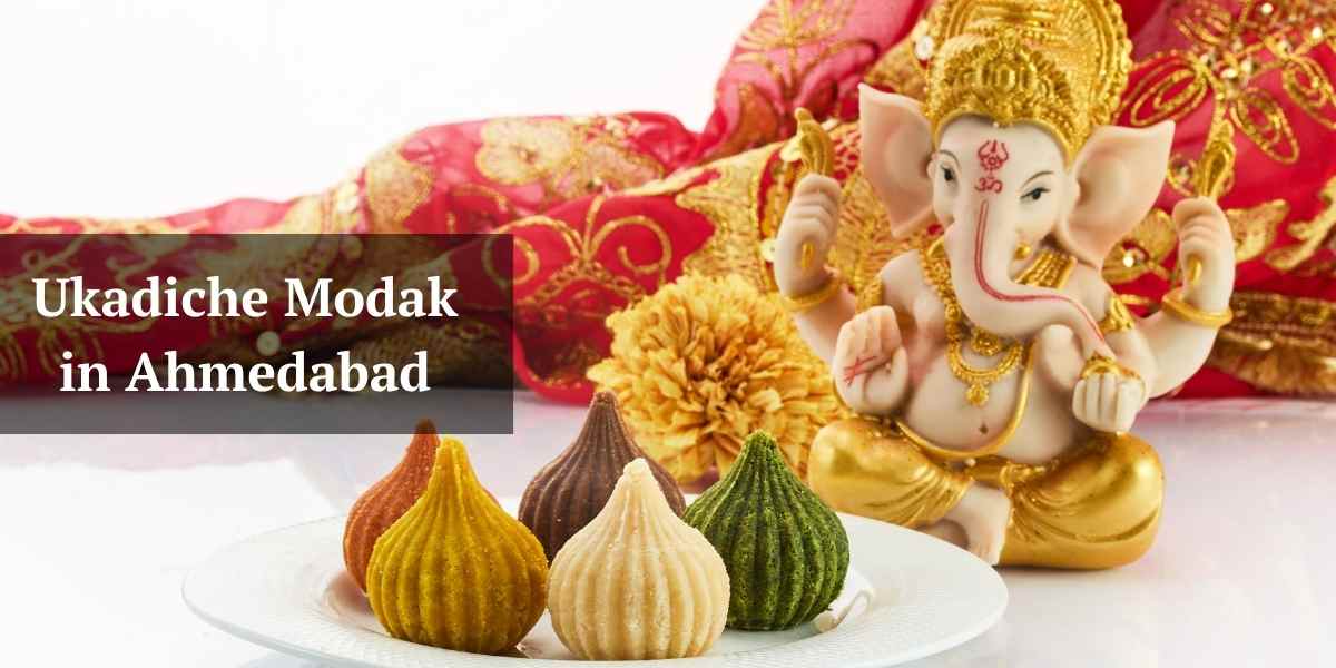 Ukadiche Modak in Ahmedabad