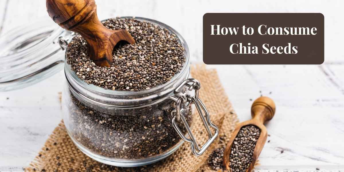 How to Consume Chia Seeds