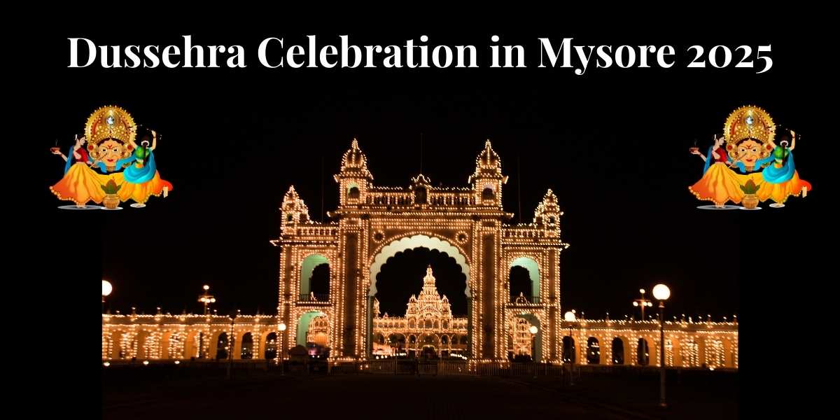 Dussehra Celebration in Mysore 2025
