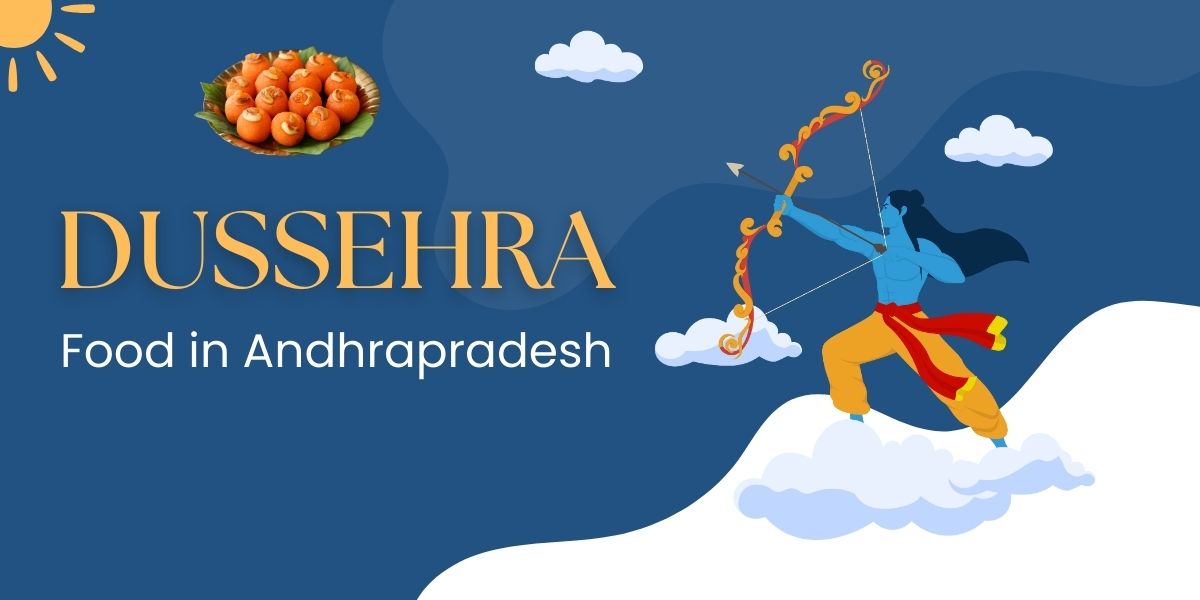 Dussehra Food in Andhra Pradesh