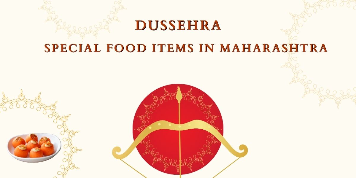 Dussehra Special Food Items in Maharashtra