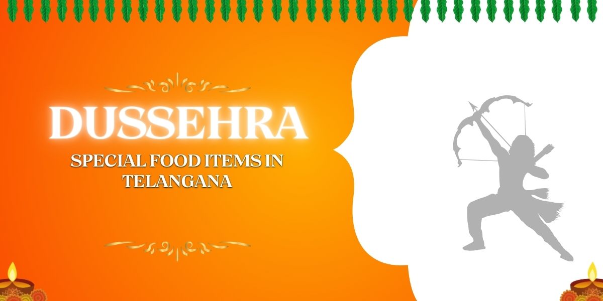 Dussehra Special Food Items in Telangana