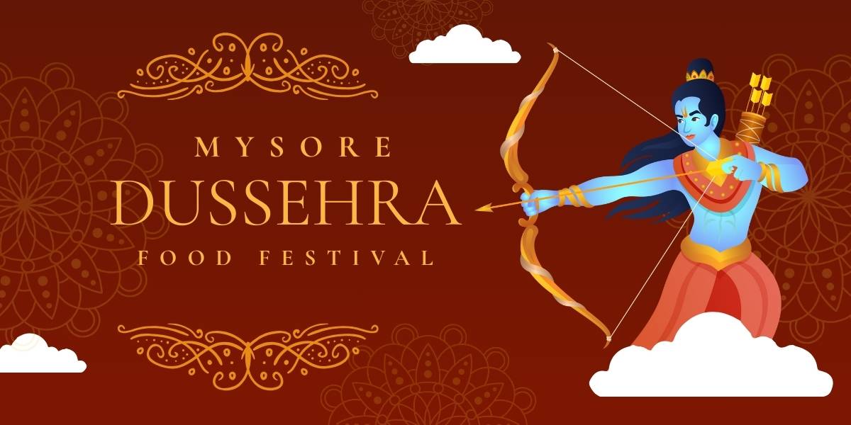 Mysore Dussehra Food Festival 2025