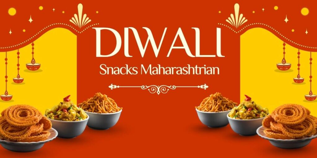 Diwali Snacks Maharashtrian