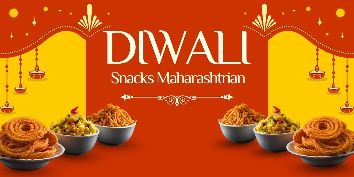 Diwali Snacks Maharashtrian
