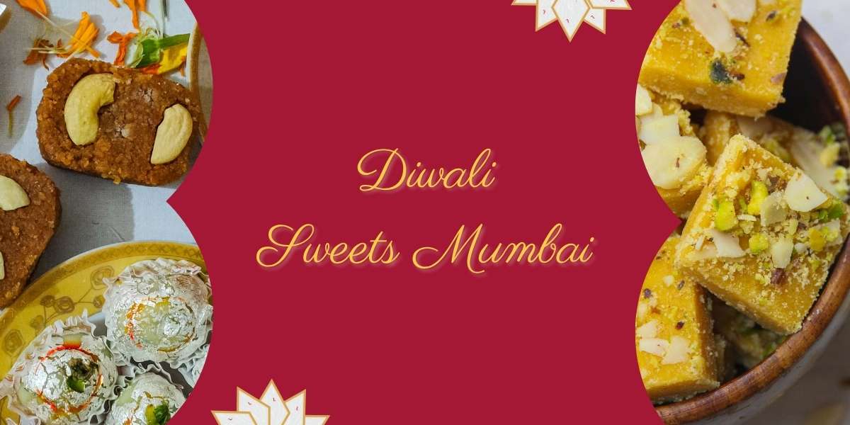 Diwali Sweets Mumbai