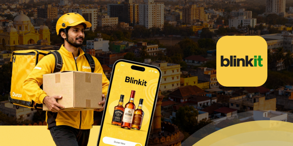 Grofers (now Blinkit)