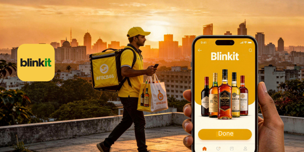 Grofers (now Blinkit)