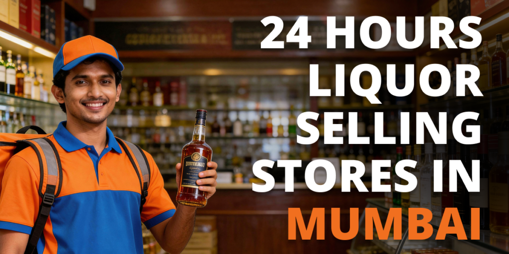 Liquor Selling Stores in Mumbai
