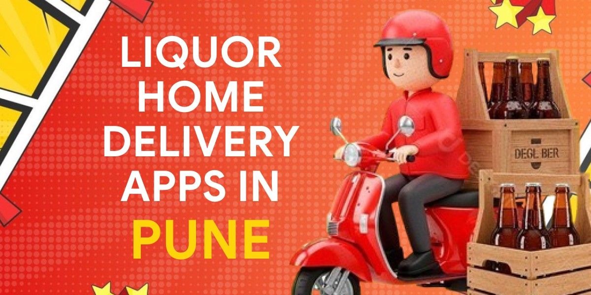 Liquor Home Delivery Apps in Pune