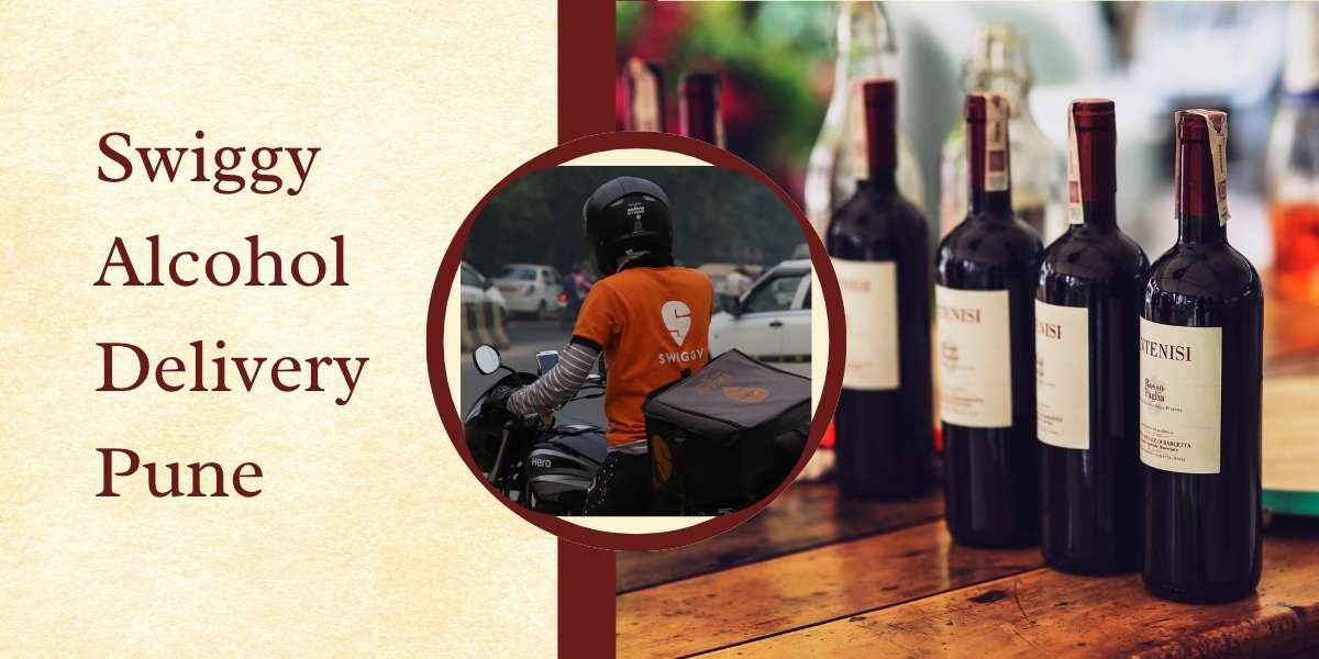 Zomato Alcohol Delivery Pune