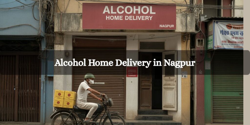 Alcohol Home Delivery in Nagpur