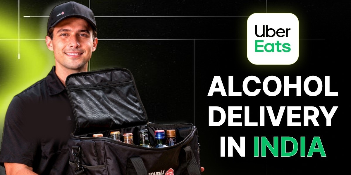 Uber Eats Alcohol Delivery India