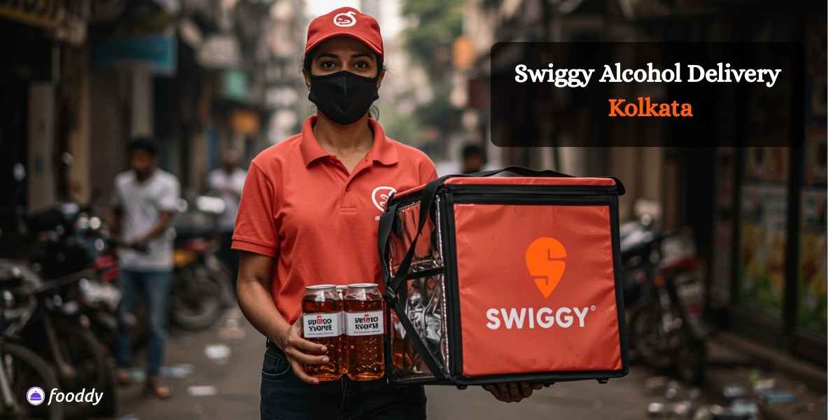 Swiggy Alcohol Delivery Kolkata