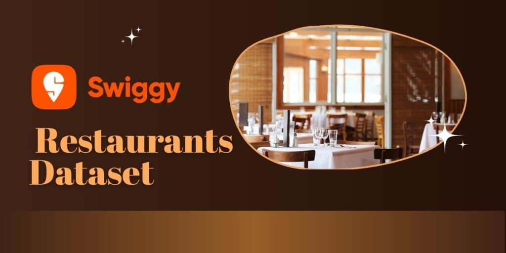 Swiggy Bangalore Restaurants Dataset