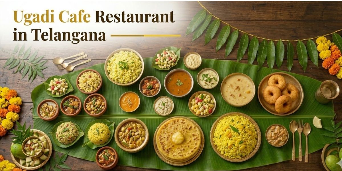 Ugadi Cafe Restaurants in Telangana