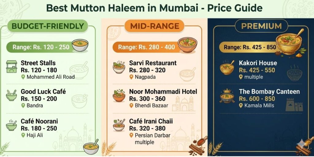 Best Mutton Haleem Near Me - Price Guide