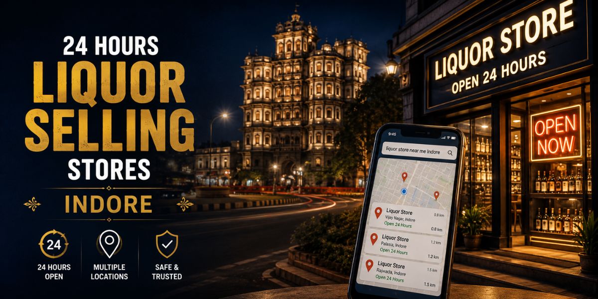 Liquor Home Delivery Apps in Nagpur