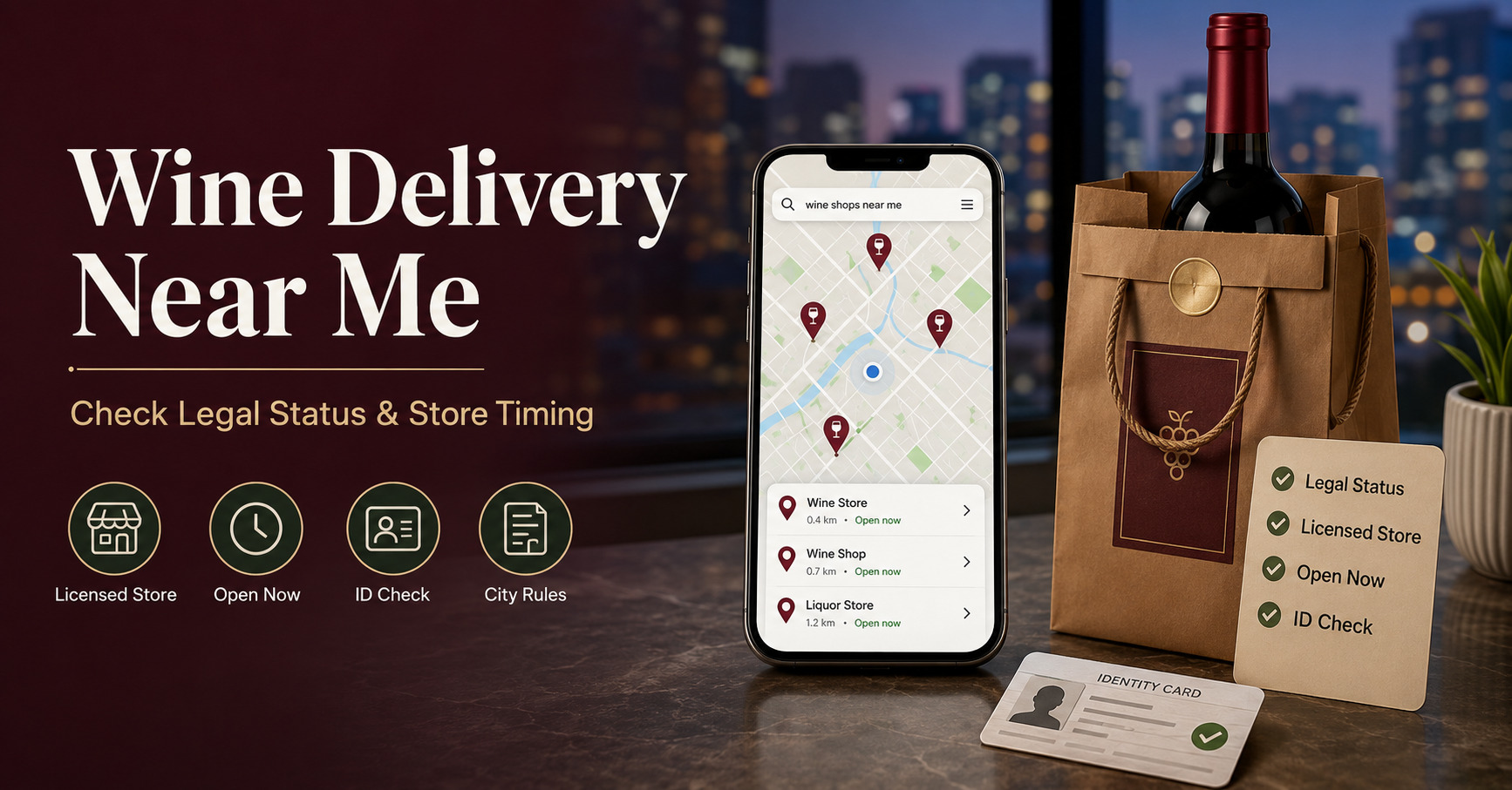 Wine Delivery Near Me